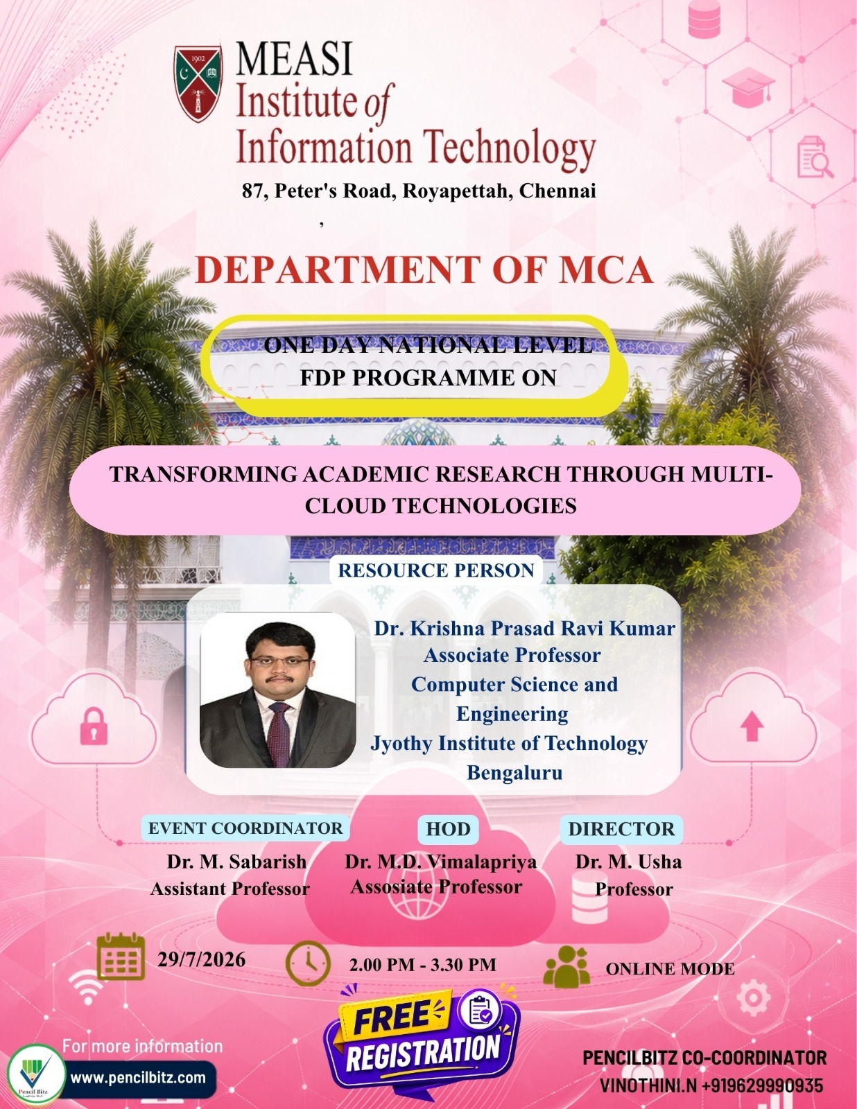 MEASI Institute of Information Technology